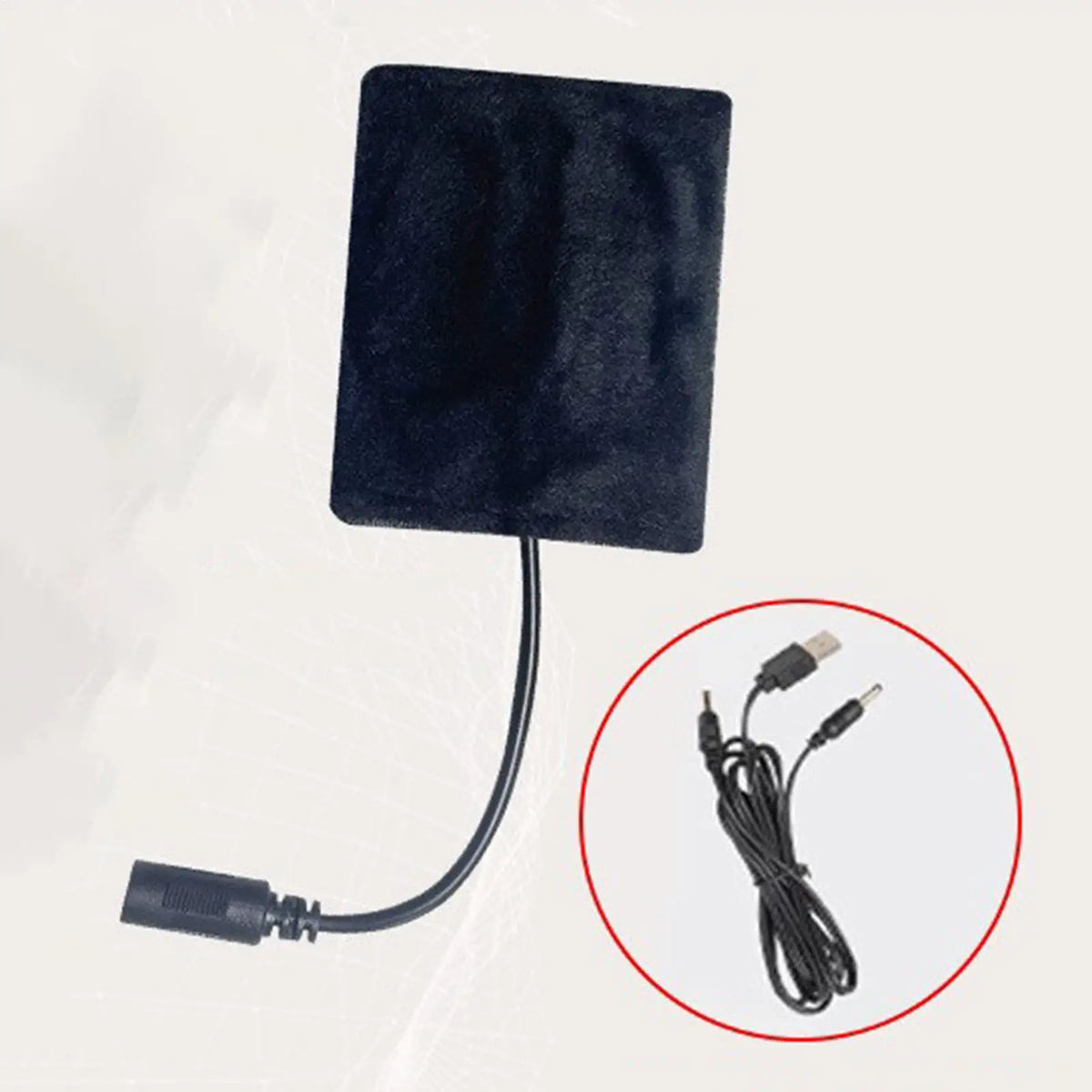 USB Heated Hunting Gloves with Touchscreen