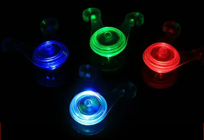 10 Groups LED Atmosphere Rope Lights Waterproof Outdoor Decor Lamp for Tent Camping Fishing Garden Family Party Decoration
