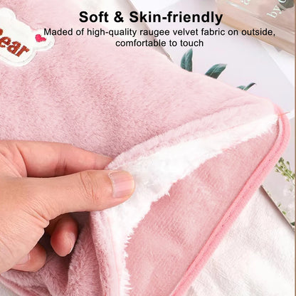 Rechargeable Electric Hand Warmer Pillow
