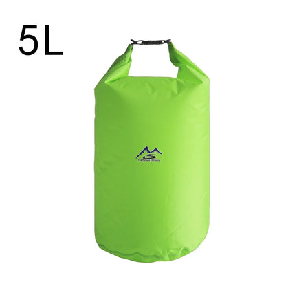 5L10L20L40L70L Waterproof Large Capacity Bag Dry Bag For Camping At Deriva Hiking Swimming Rafting Kayak River Trekking Bags