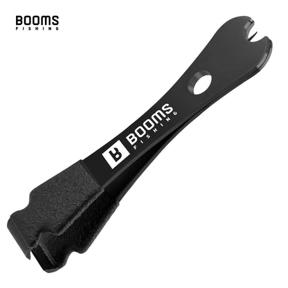 Booms Fishing FC2 Fly Line Nipper with Retractor
