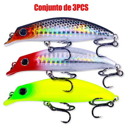 Sinking Minnow Jerkbait 7.9cm