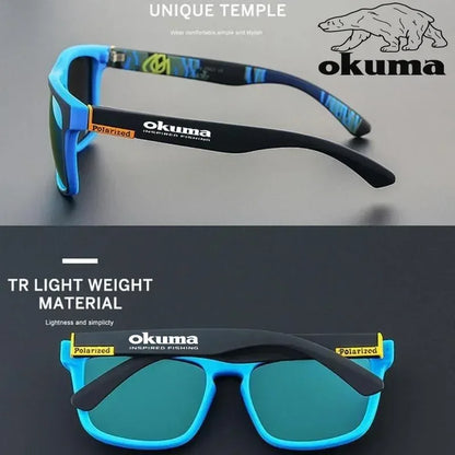 Okuma Polarized UV400 Sunglasses
