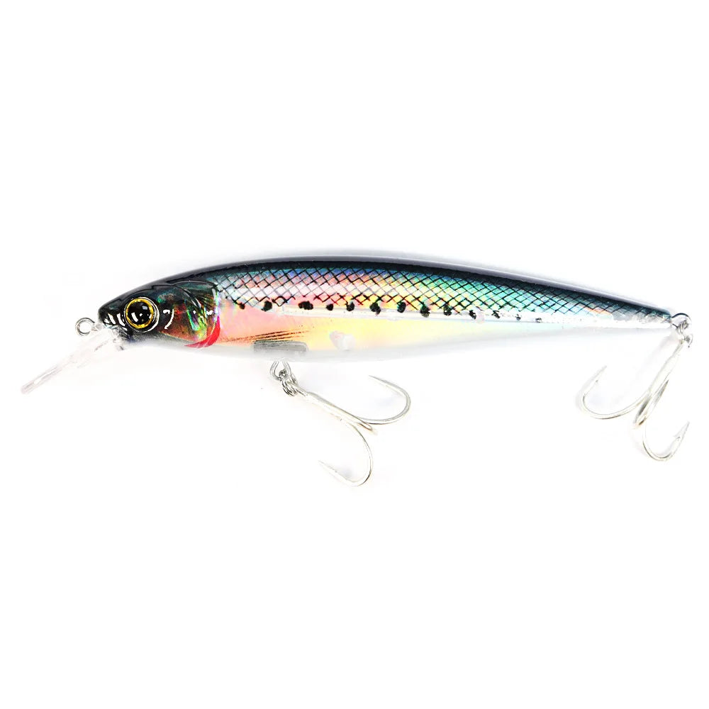 B&U Long-Casting Minnow Jerkbait