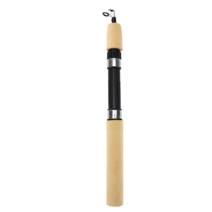 Shunmaii Mini Telescopic Carbon Ice Rod (60-100cm)
