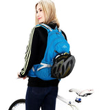 Mountaineering Hiking Backpack 20 liters Men's and Women's Outdoor Sports Running Bag Waterproof Camping Trekking Backpack
