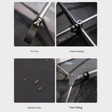 TARKA Camping Bed Tent Only Inner Tent Insect Prevention Mesh Tent Used For Camping Bed Wild Summer Hiking One Person Tent ﻿