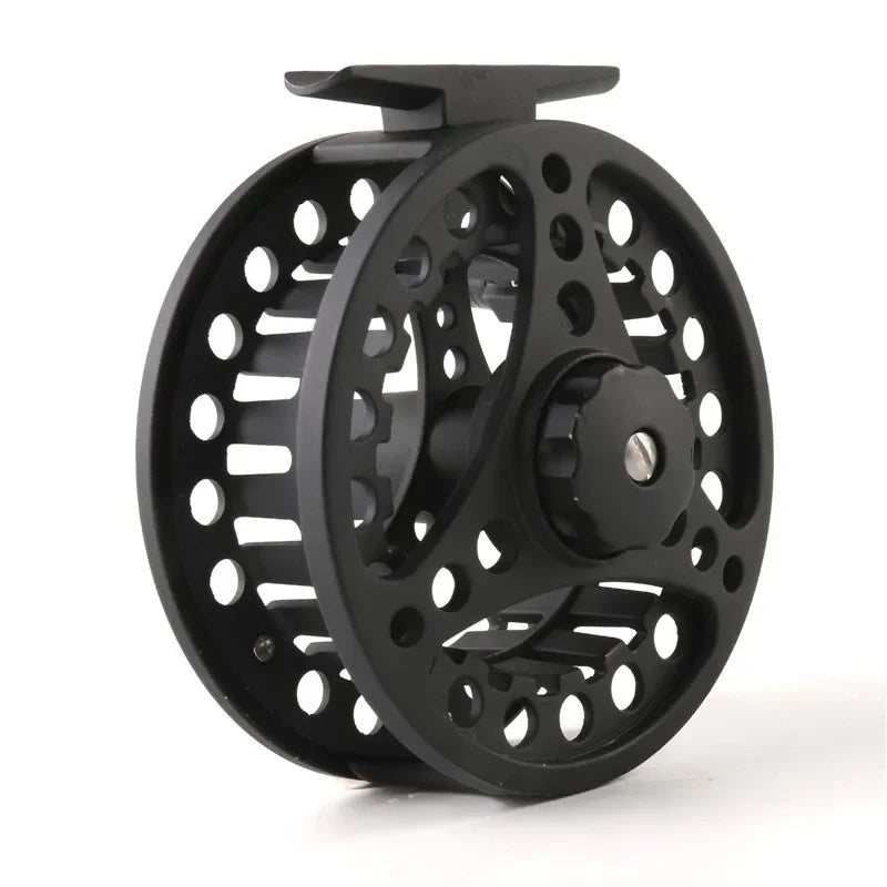 LIZARD All-Aluminum Fly Reel (With or Without Line)