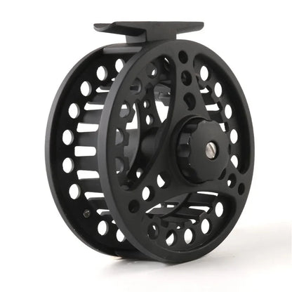 LIZARD All-Aluminum Fly Reel (With or Without Line)