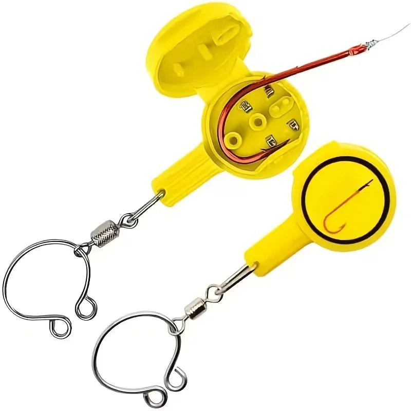 Fishing Knot Tying Tool (2 Pack)