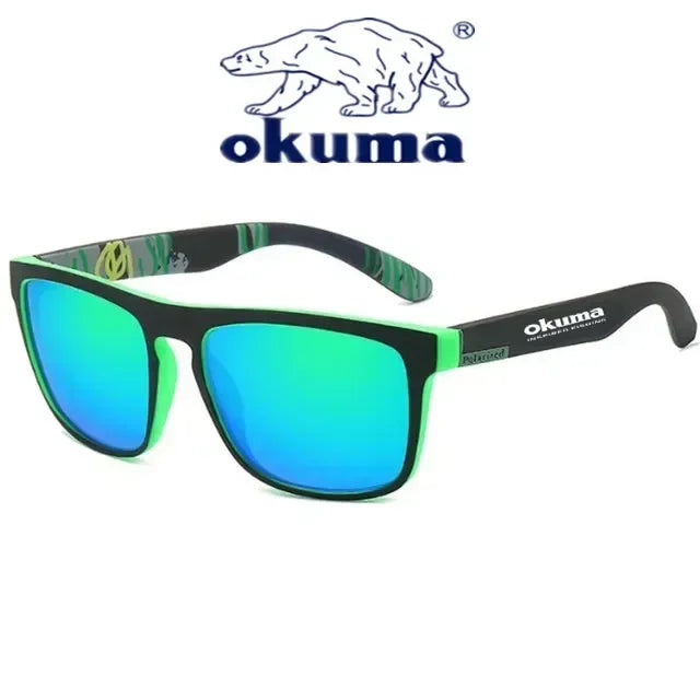 Okuma Polarized UV400 Sunglasses