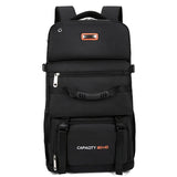 60L 80L Climbing Backpack Hiking Camping Rucksack Outdoor Travel Trekking Mountaineering Bag Large Sport Luggage Storage Bags
