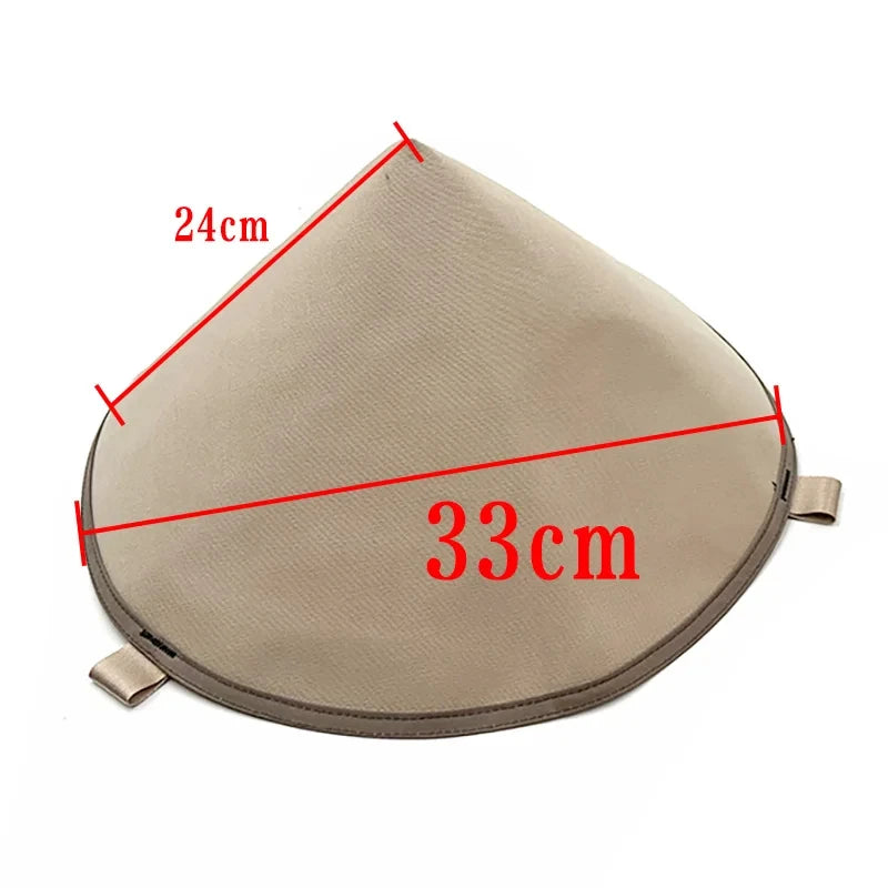 Generic Tent Tarp Connection Adapter Durable Tent Hat Outdoor Awning Canopy Shelter Guy Rope Tent Accessories