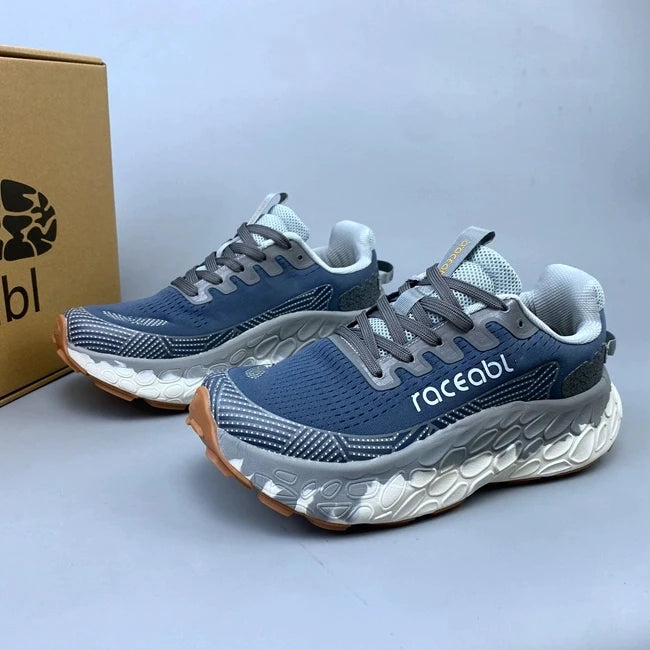 High-End Men’s Breathable Outdoor Hiking & Running Sneakers – Lightweight Mountain Climbing Shoes