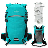 Hydration backpack, 25L hiking backpack, hiking water backpack for men and women lightweight hydration bag, suitable for hiking,