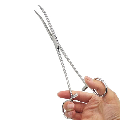 Stainless Locking Fishing Forceps 24cm