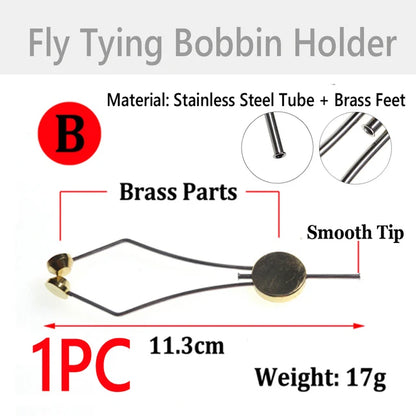 Wifreo Fly Tying Tool Combo Kit