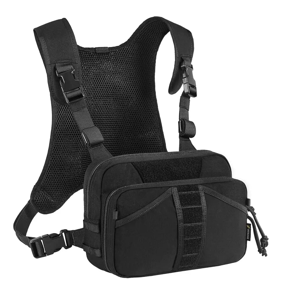 VOTAGOO Fly Fishing Chest Pack