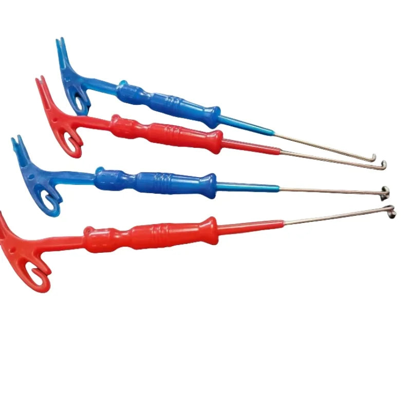 3-in-1 Hook Disgorger and Nail Knot Tool