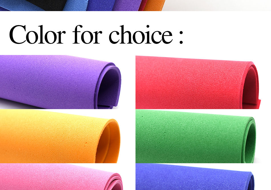 MNFT Thin Fly Tying Foam Sheets (2mm)