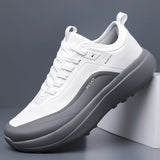 Men’s Waterproof Hiking Shoes – Anti-Skid, Wear-Resistant Outdoor Travel Sneakers for Comfort & Durability