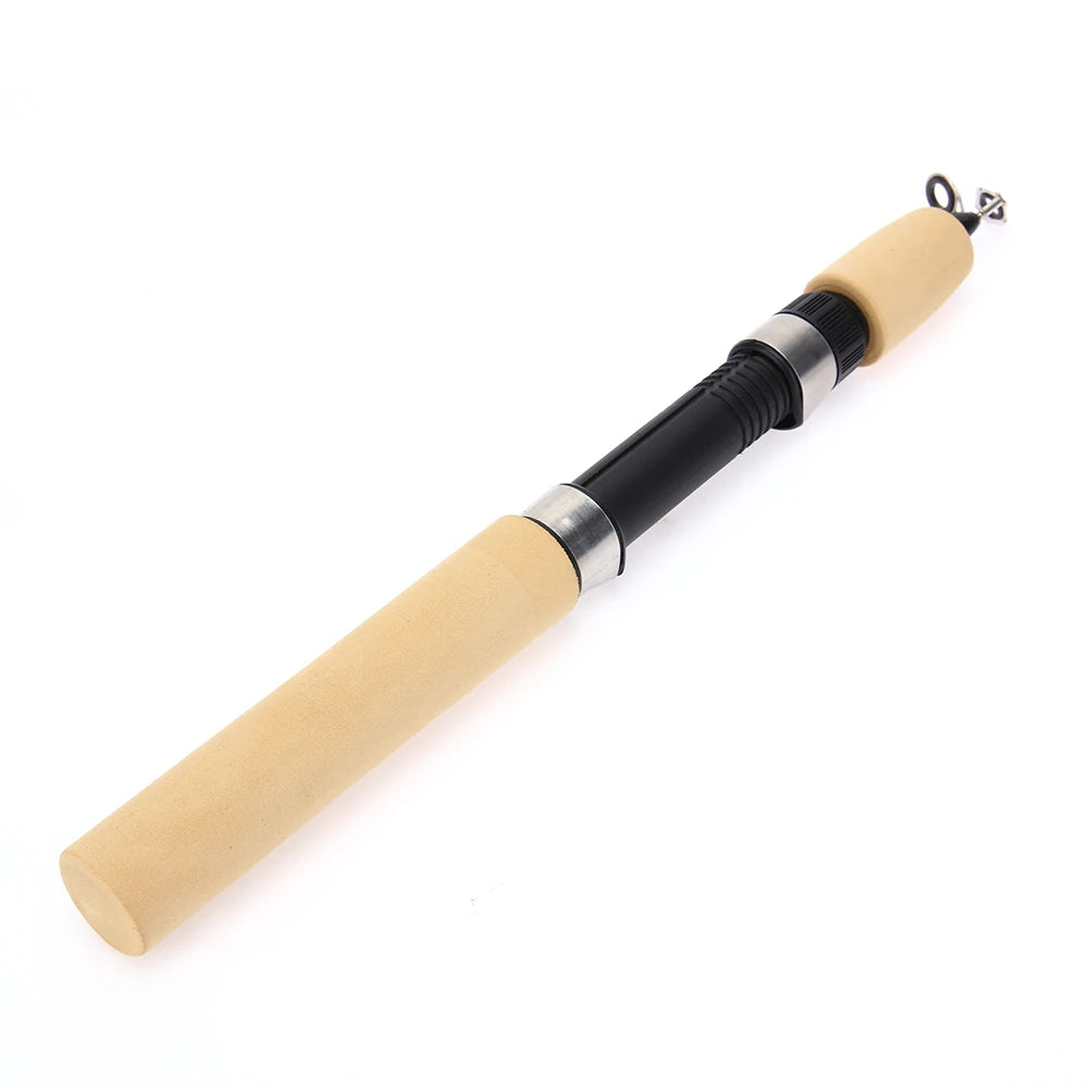Shunmaii Mini Telescopic Carbon Ice Rod (60-100cm)