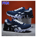 2025 Men’s & Women’s Running Shoes – Breathable Casual Sneakers, Anti-Slip Comfortable Walking Trainers (Sizes 36–48)