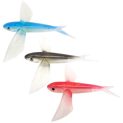 Pink Bird Teaser Trolling Lure