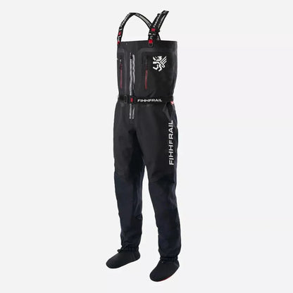 HARD-TEX Waterproof Stockingfoot Fly Fishing Chest Waders
