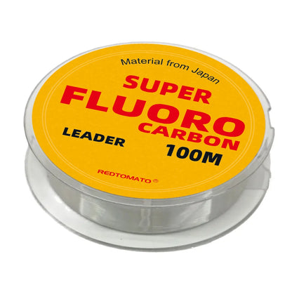 BenDao Fluorocarbon Coated Leader Line 100m