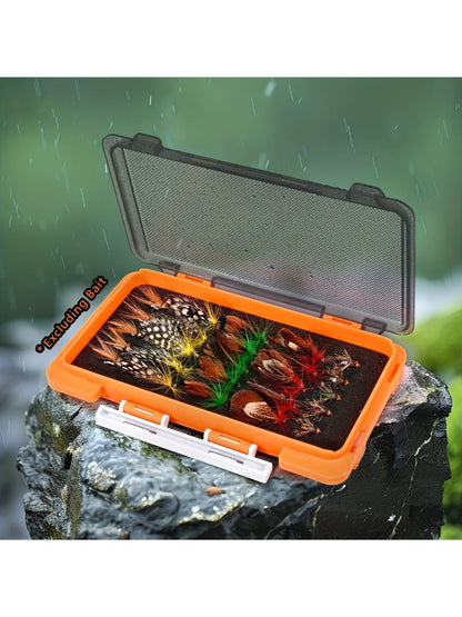 Waterproof EVA Fly and Tackle Pouch