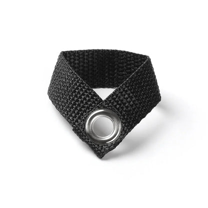 5pcs Outdoor Canopy Pole Fixing Buckle Camping Pole Holder Tent Awning Accessories Webbing Buckle Fixing Buckle Multitool