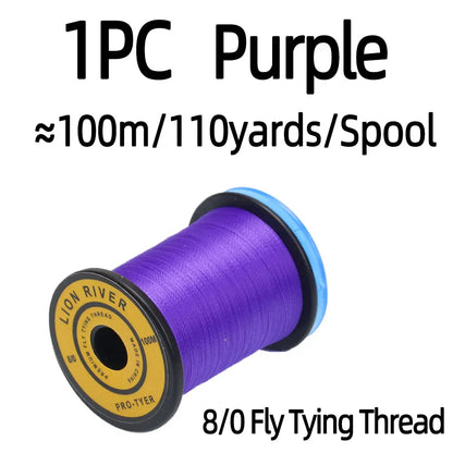 8/0 Twisted Fly Tying Thread