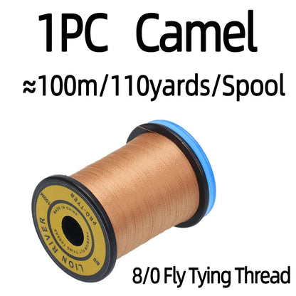 8/0 Twisted Fly Tying Thread