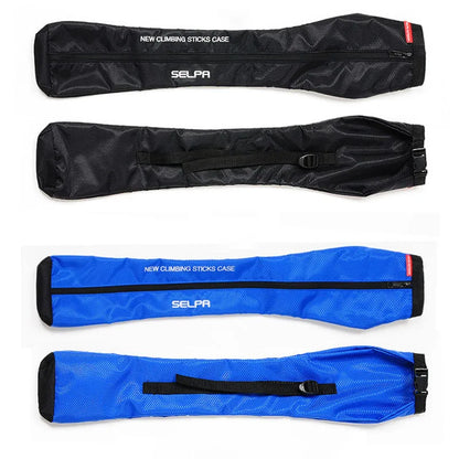 Outdoor Hiking Poles Backpack Crutches Storage Bag Portable Folding Hiking Poles Bag
