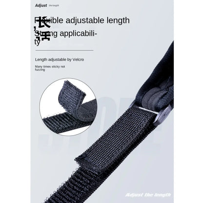 Adjustable Fishing Rod Shoulder Belt