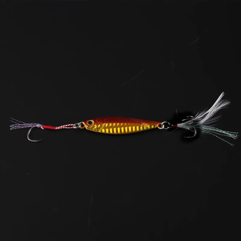 WLDSLURE Shore Cast Slow Jig (7-60g)