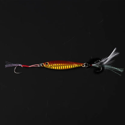 WLDSLURE Shore Cast Slow Jig (7-60g)
