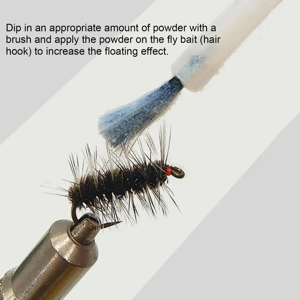Dry Fly Floatant Powder