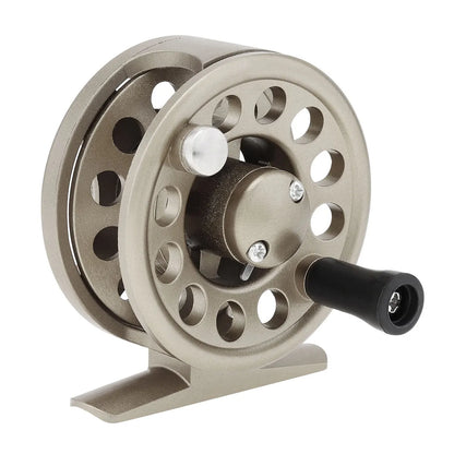 Fly Ice Fishing Reel 1+1BB