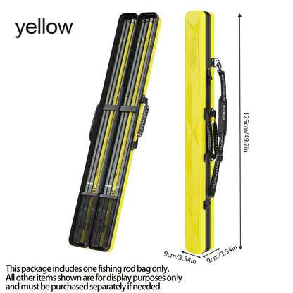 Hard Shell Fly Rod Bag