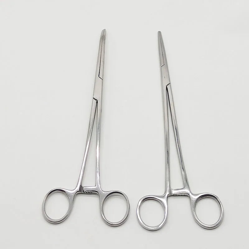 Stainless Locking Fishing Forceps 24cm