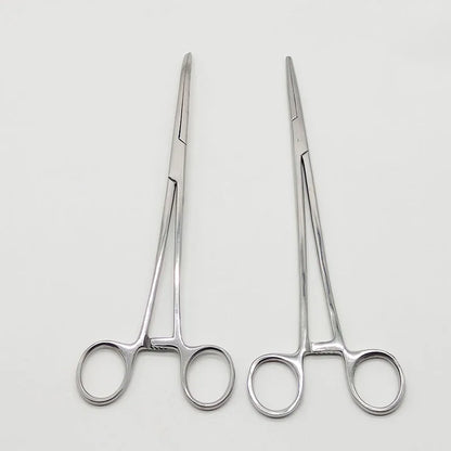 Stainless Locking Fishing Forceps 24cm