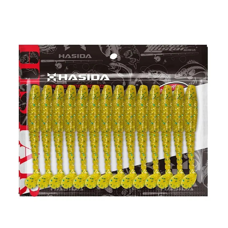 HISTAR Long T-Tail Soft Worms
