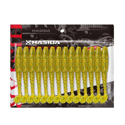 HISTAR Long T-Tail Soft Worms