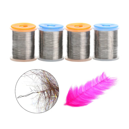 Stainless Steel Dubbing Brush Wire for Fly Tying