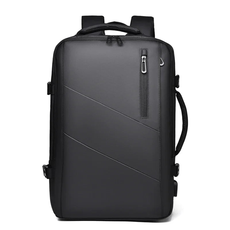 Backpack Men 2025 Business Leisure Computer Bag Sports USB Charging Travel Students Foreign Trade Backpack Mochilas Para Mujer