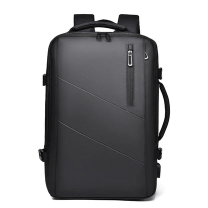 Backpack Men 2025 Business Leisure Computer Bag Sports USB Charging Travel Students Foreign Trade Backpack Mochilas Para Mujer