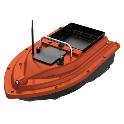 D16E GPS Bait Boat with Large Bait Hopper & Auto-Return