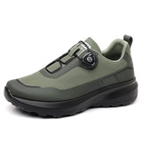 Men’s Breathable Outdoor Running Shoes – Non-Slip, Wear-Resistant, Lightweight Hiking Sneakers